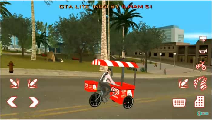 Download GTA SA Lite Indonesia 100MB