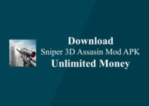 Sniper 3D Assassin Mod Apk Unlimited Money