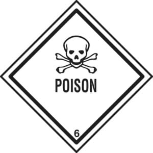 Simbol Bahan Kimia Poison