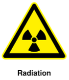 Simbol Bahan Kimia Radioactive