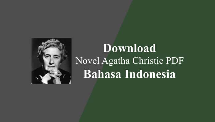 Download Novel Agatha Christie Lengkap Bahasa Indonesia PDF