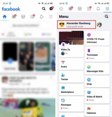 Cara Menghapus Foto Profil di Facebook Android 100% Work!!