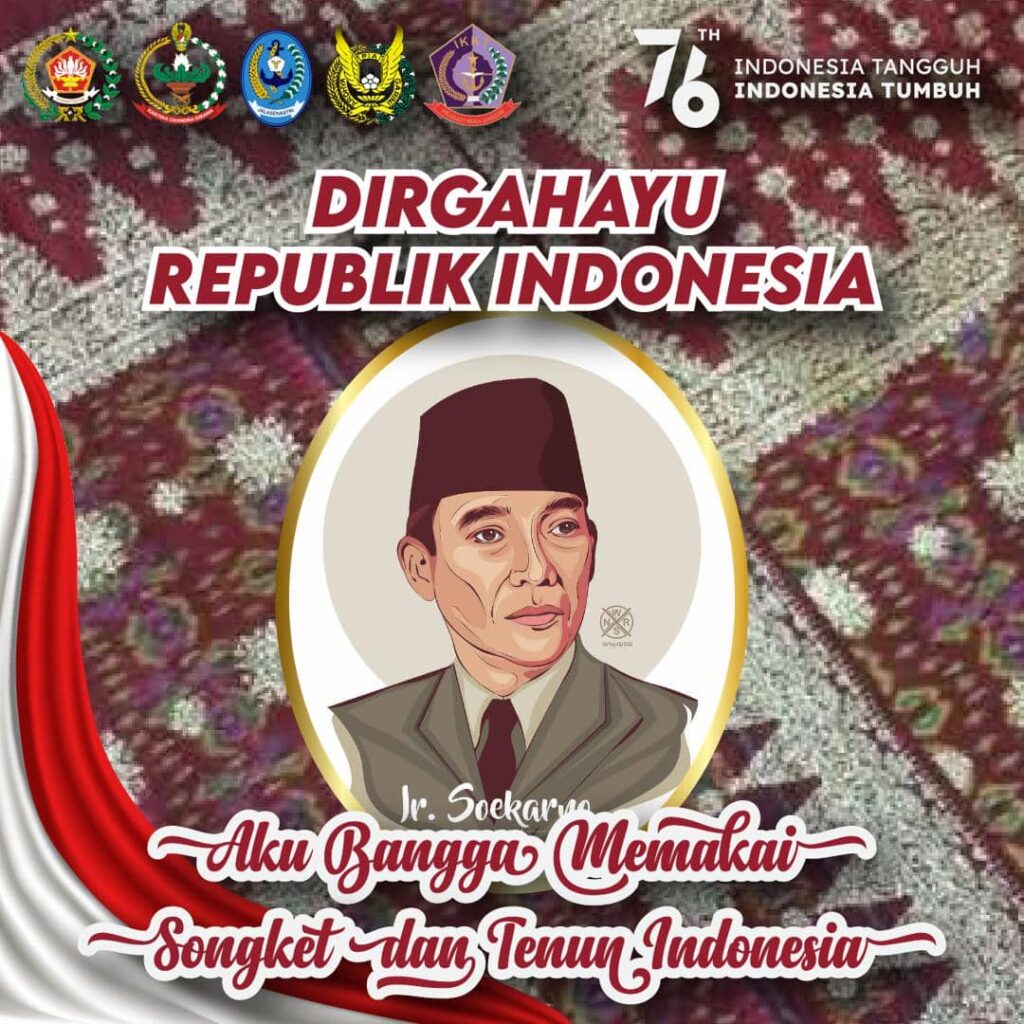 Kumpulan Kartu Ucapan Selamat Hari Kemerdekaan Indonesia