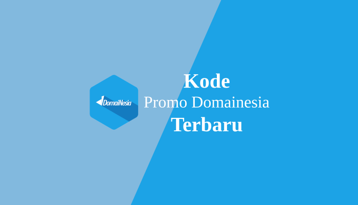 kode promo domain hosting vps domainesia Terbaru September 2021