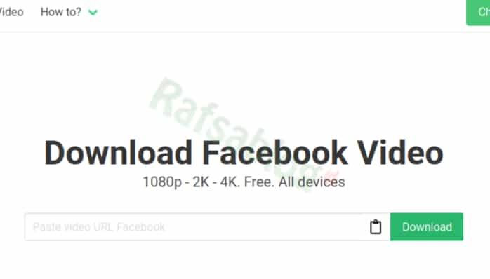 Download Video Facebook Melalui Snapsave.app Online