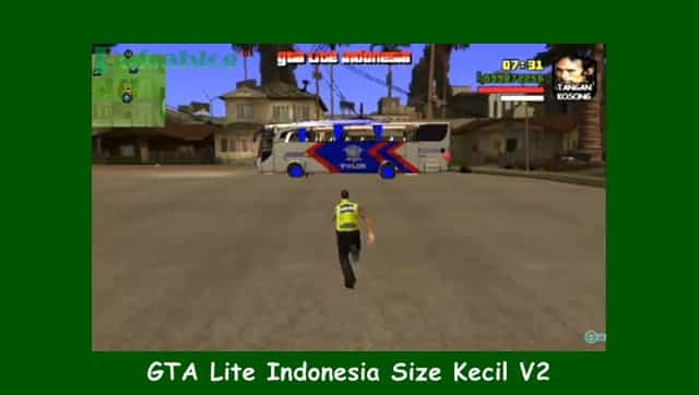 GTA Lite Indonesia Size Kecil V2 | 300 MB by iLhaM _51
