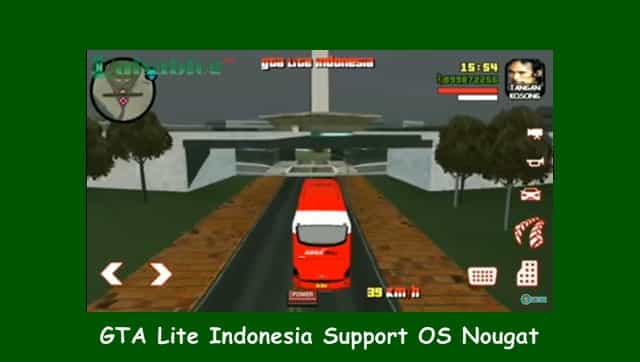 GTA Lite Indonesia Support OS Nougat | All GPU by iLhaM _51