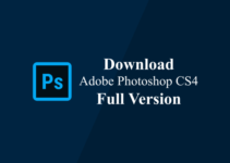 Download Photoshop CS4 Lengkap Full Version