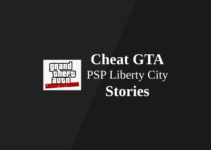 Cheat GTA PSP Liberty City Stories, Lengkap!