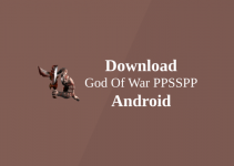 Download God Of War PPSSPP Android