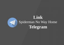 Link Nonton Spiderman No Way Home di Telegram