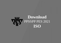 Download Game PPSSPP PES 2021 ISO Terbaru