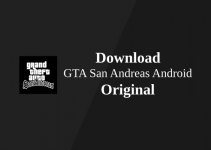 GTA San Andreas Android Original di HP