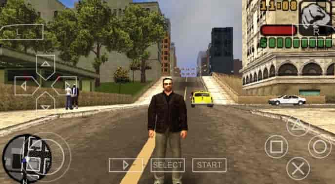 Cheat GTA PSP Liberty City Stories