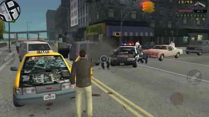 Cheat GTA PSP Liberty City Stories