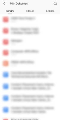 Cara Memperkecil Ukuran PDF di Android iOS iPhone