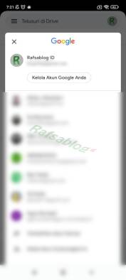 Cara Menghapus Cadangan Whatsapp di Google Drive