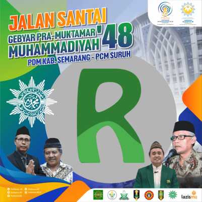 Twibbon Muktamar Muhammadiyah 2022