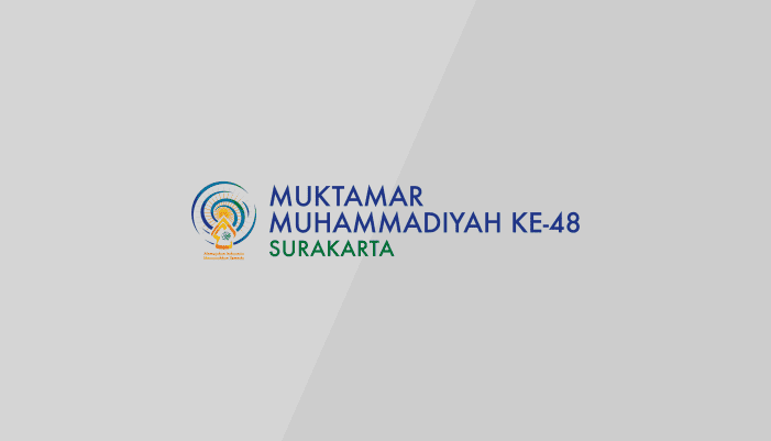 Logo Muktamar Muhammadiyah 2022