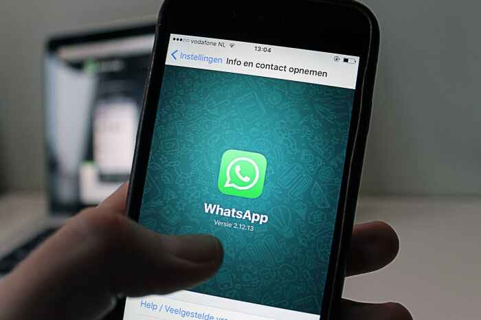 Kenapa Whatsapp Menghubungkan Terus