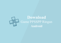 100+ Game PPSSPP Lengkap Untuk Android
