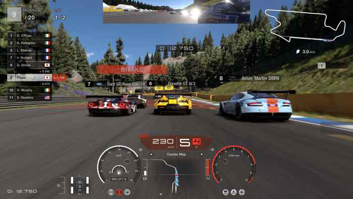 Rekomendasi Game Racing untuk Penggemar Adrenalin