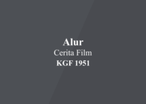 Alur Cerita Film KGF Chapter 1 1951
