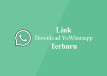 Link Download YoWhatsApp APK V9.65 Versi Terbaru