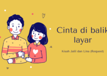 Cinta di Balik Layar: Kisah Jalil dan Lina (Request)