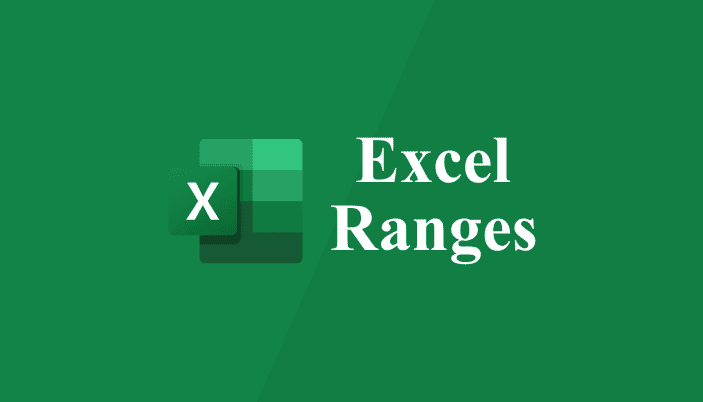 Belajar Range Excel